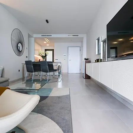 Sunset Waves Sweet Apartment Benidorm Exterior photo