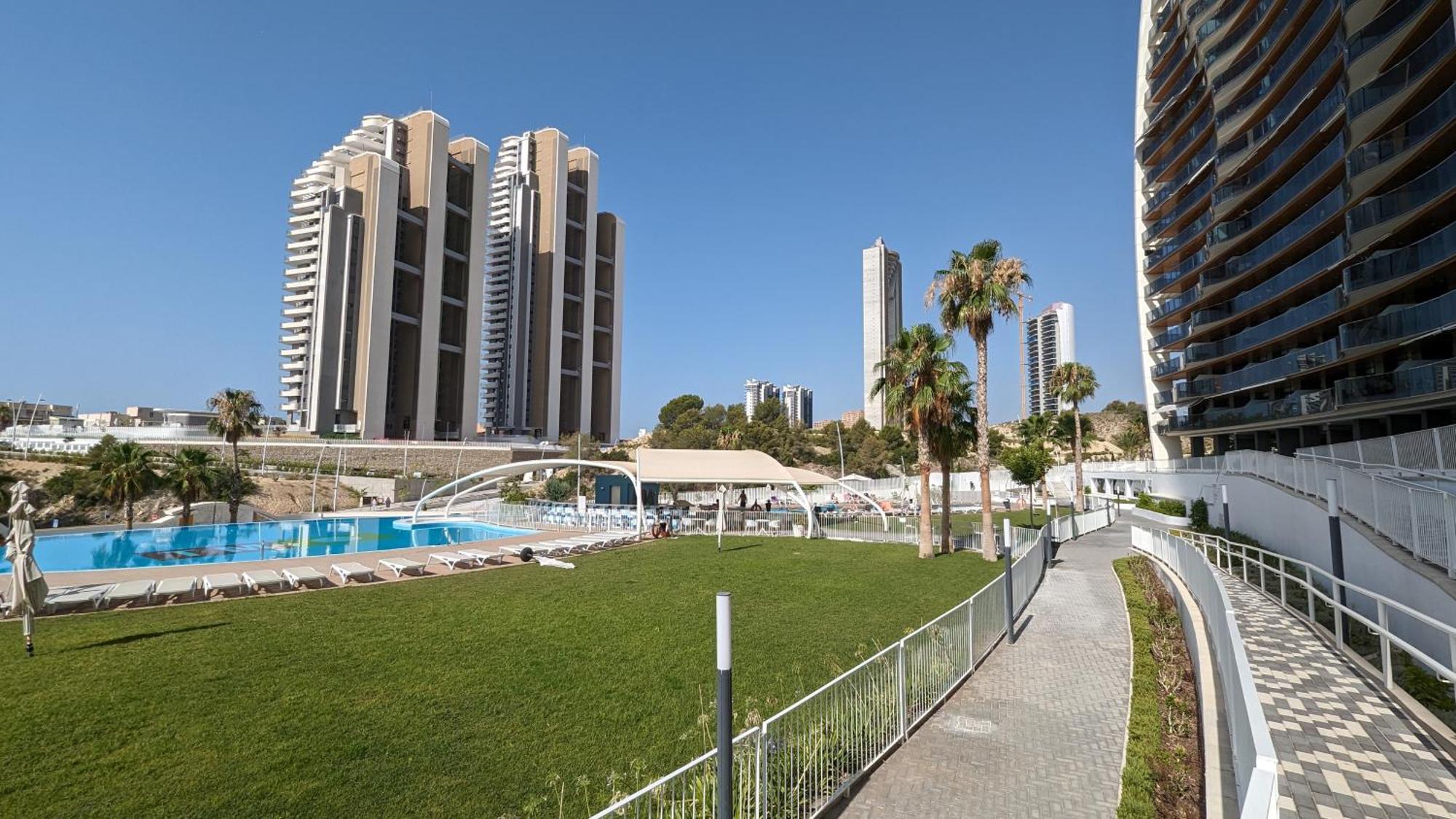 Apartament Sunset Waves Sweet Benidorm